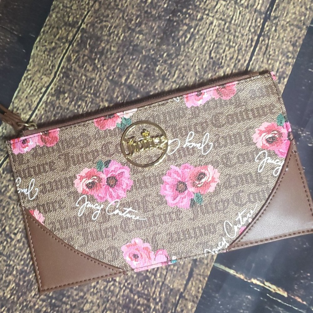 Juicy Couture Wristlet